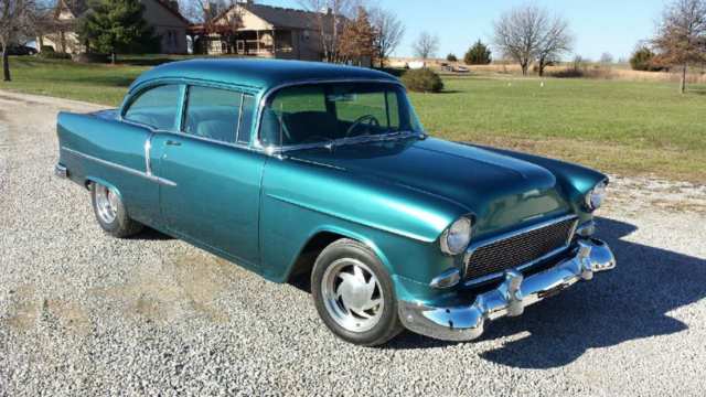 1955 Chevrolet Bel Air/150/210 Sleeper