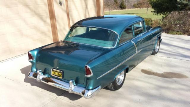 1955 Chevrolet Bel Air/150/210 Sleeper - photo 2