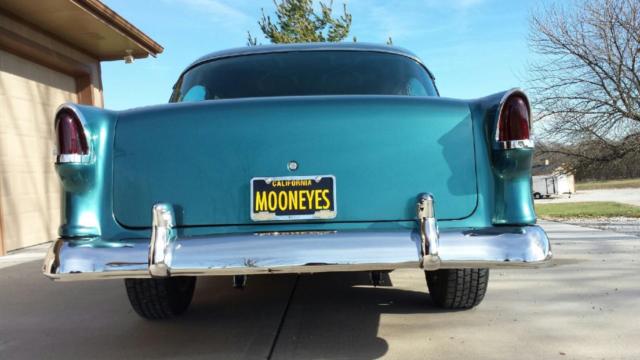 1955 Chevrolet Bel Air/150/210 Sleeper - photo 3