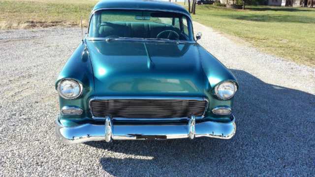 1955 Chevrolet Bel Air/150/210 Sleeper - photo 4