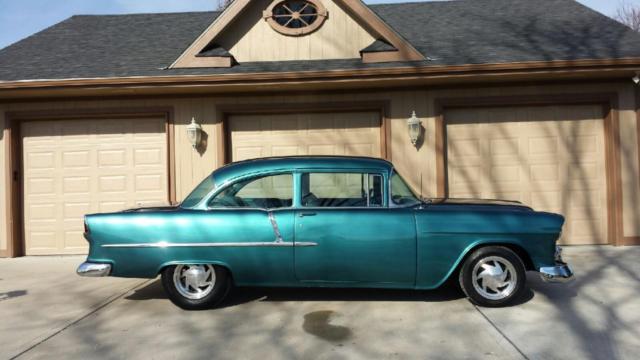 1955 Chevrolet Bel Air/150/210 Sleeper - photo 5