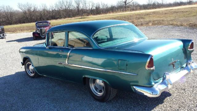1955 Chevrolet Bel Air/150/210 Sleeper - photo 7