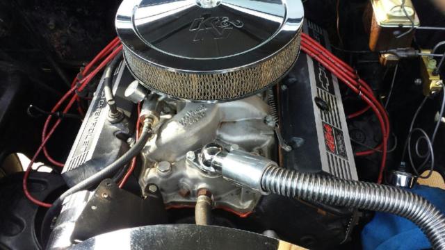 1955 Chevrolet Bel Air/150/210 Sleeper - photo 9