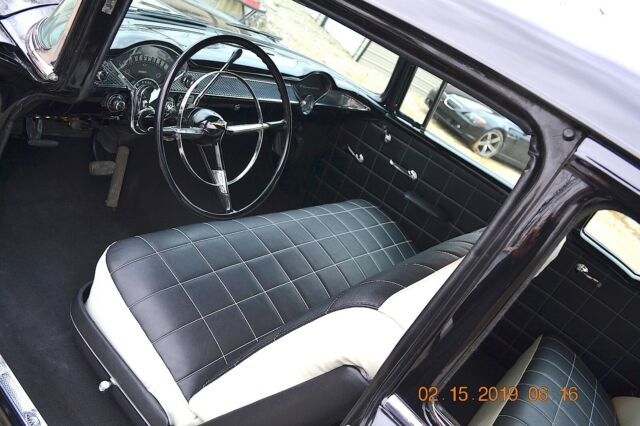 1955 Chevrolet Bel Air/150/210 327 700R4 AUTO PS - photo 2