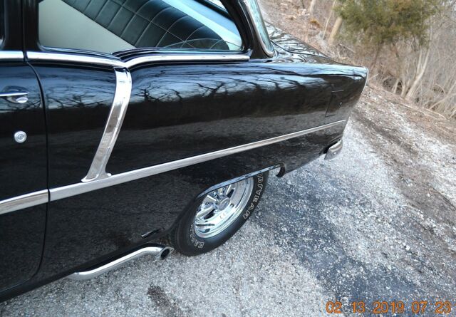 1955 Chevrolet Bel Air/150/210 327 700R4 AUTO PS - photo 3