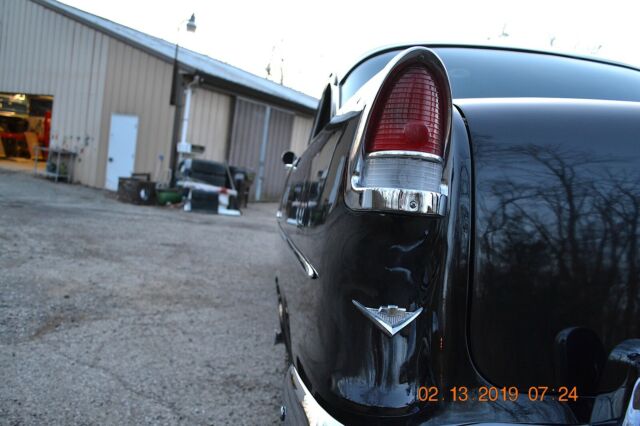 1955 Chevrolet Bel Air/150/210 327 700R4 AUTO PS - photo 9