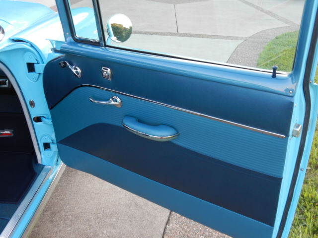 1955 Chevrolet Bel Air/150/210 belair - photo 13