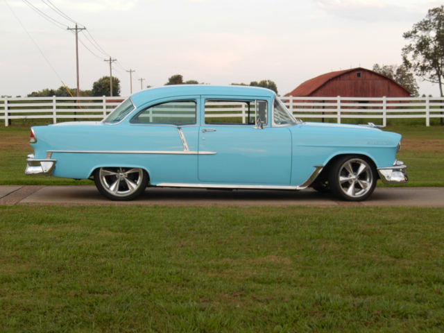 1955 Chevrolet Bel Air/150/210 belair - photo 4
