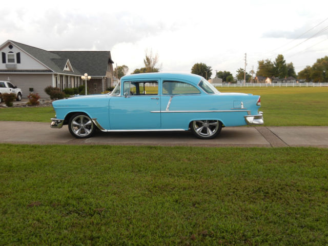1955 Chevrolet Bel Air/150/210 belair - photo 5
