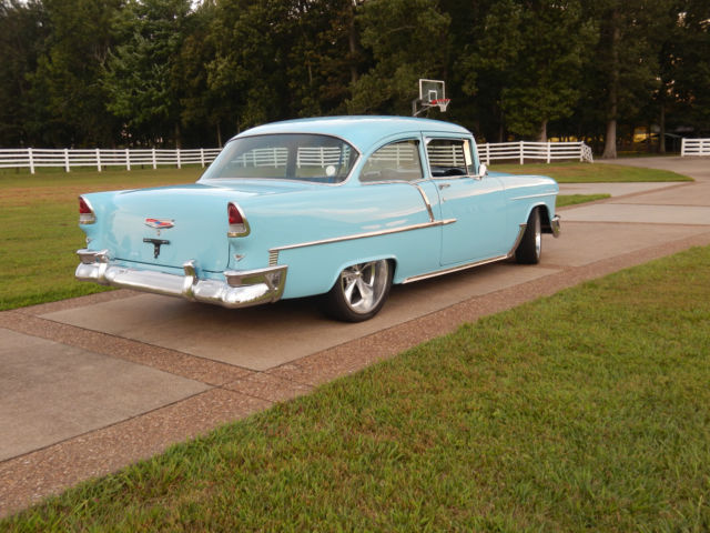 1955 Chevrolet Bel Air/150/210 belair - photo 6