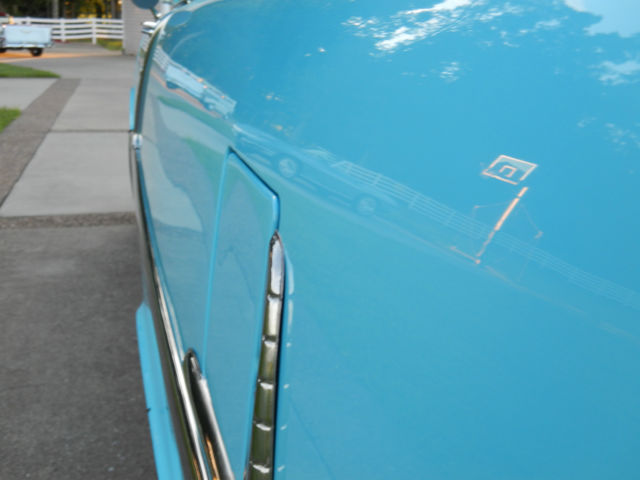 1955 Chevrolet Bel Air/150/210 belair - photo 7