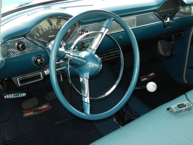 1955 Chevrolet Bel Air/150/210 belair - photo 9