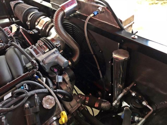 1955 Chevrolet Bel Air/150/210 LS-3 Pro-Touring RestoMod World Wide Shipping - photo 11