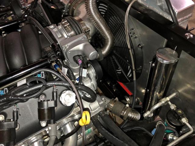 1955 Chevrolet Bel Air/150/210 LS-3 Pro-Touring RestoMod World Wide Shipping - photo 12
