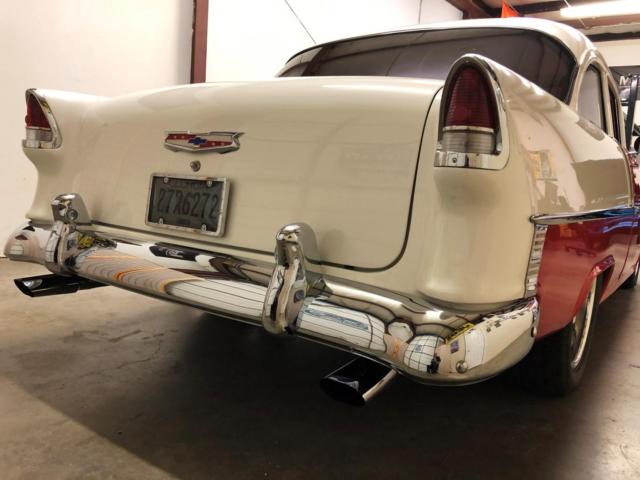1955 Chevrolet Bel Air/150/210 LS-3 Pro-Touring RestoMod World Wide Shipping - photo 4
