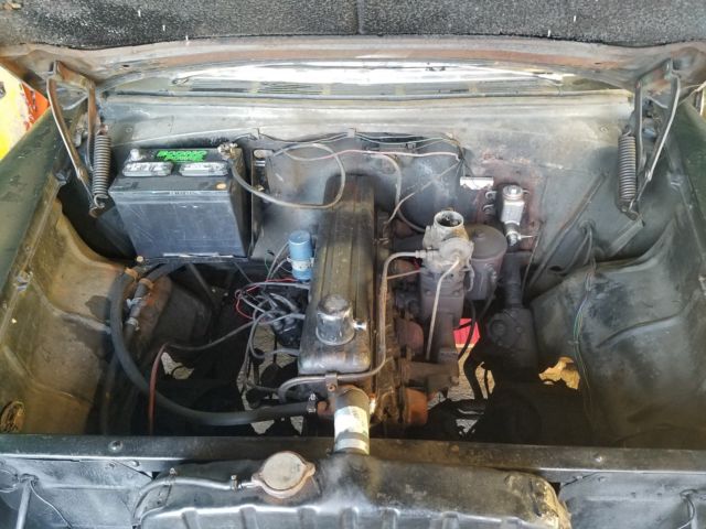 1955 Chevrolet Bel Air/150/210 210 - photo 11