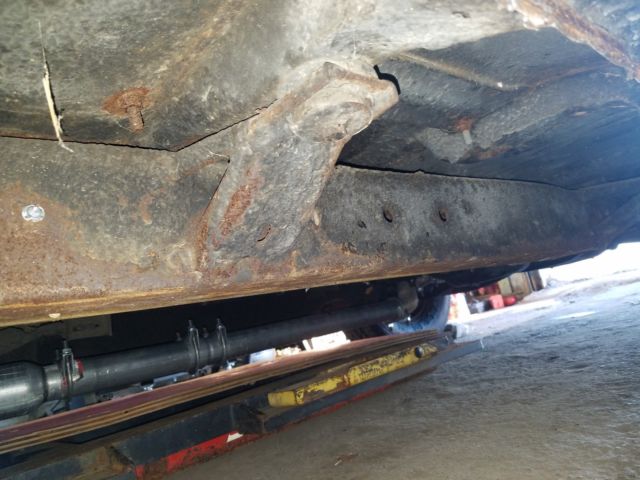 1955 Chevrolet Bel Air/150/210 210 - photo 13