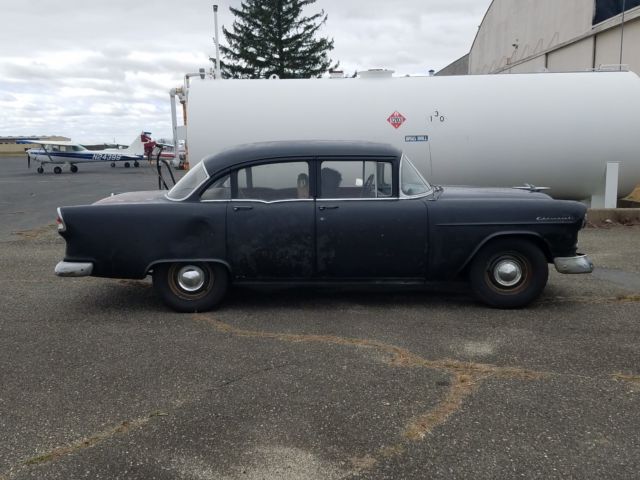 1955 Chevrolet Bel Air/150/210 210 - photo 3