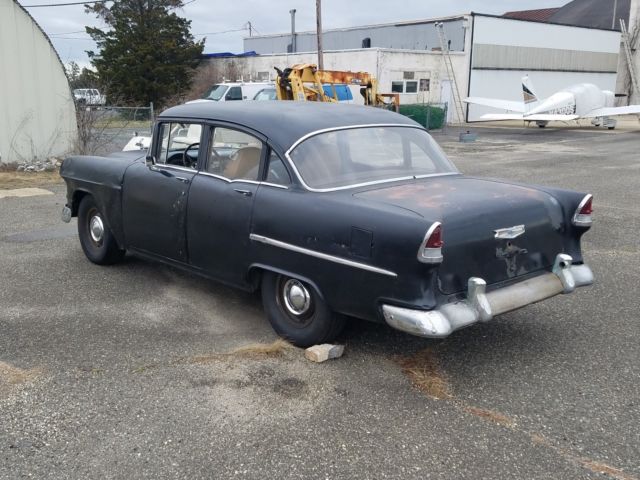 1955 Chevrolet Bel Air/150/210 210 - photo 4