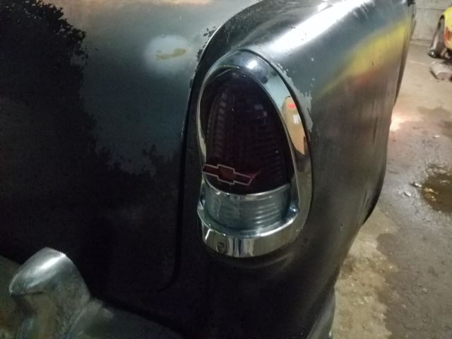 1955 Chevrolet Bel Air/150/210 210 - photo 7