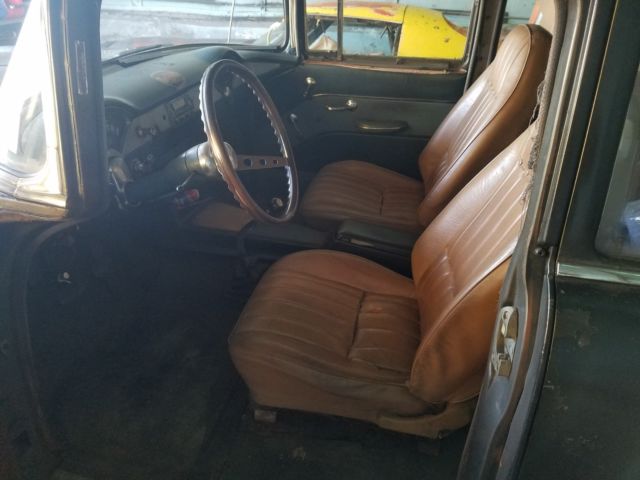 1955 Chevrolet Bel Air/150/210 210 - photo 8