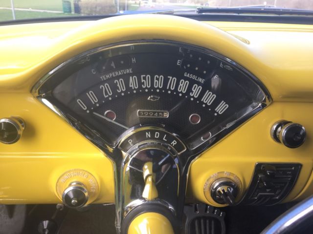 1955 Chevrolet Bel Air/150/210 - photo 11