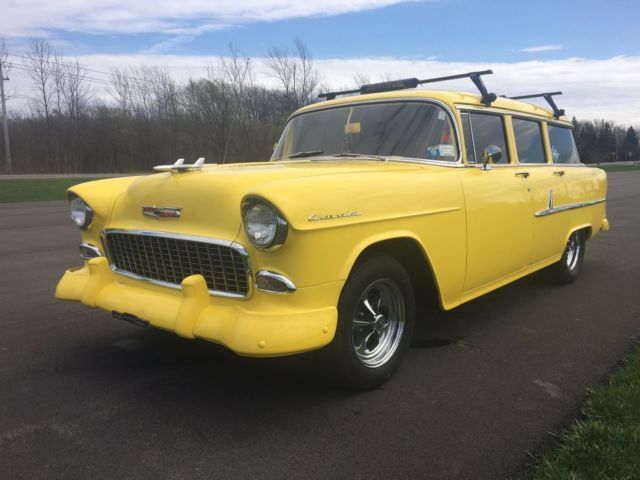 1955 Chevrolet Bel Air/150/210 - photo 12