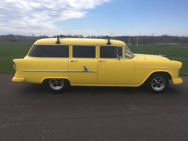 1955 Chevrolet Bel Air/150/210 - photo 2