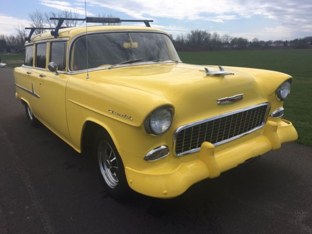 1955 Chevrolet Bel Air/150/210 - photo 3