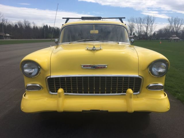 1955 Chevrolet Bel Air/150/210 - photo 4