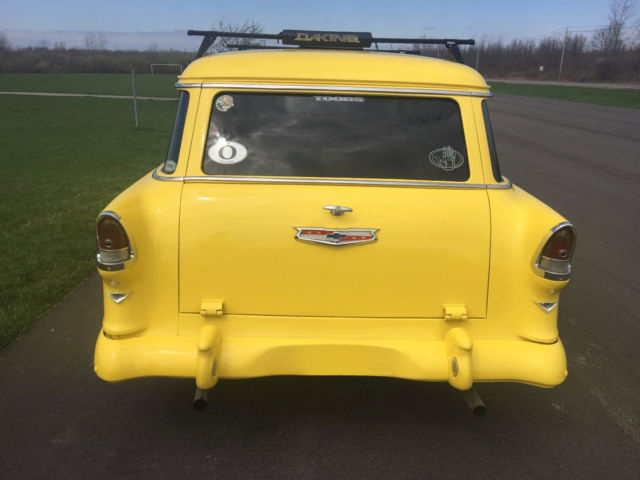 1955 Chevrolet Bel Air/150/210 - photo 5