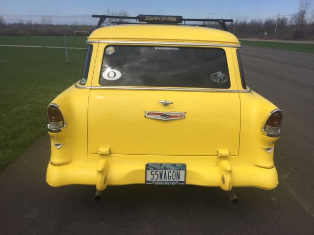 1955 Chevrolet Bel Air/150/210 - photo 5