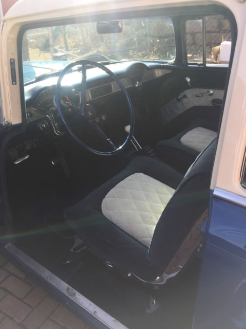 1955 Chevrolet Bel Air/150/210 210/ Bel Air - photo 10