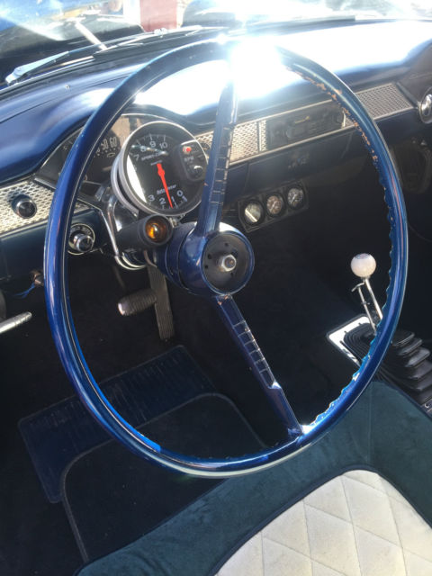 1955 Chevrolet Bel Air/150/210 210/ Bel Air - photo 11