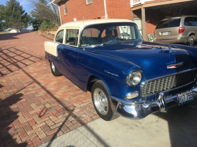 1955 Chevrolet Bel Air/150/210 210/ Bel Air - photo 5