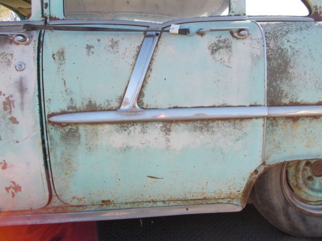 1955 Chevrolet Bel Air/150/210 210 - photo 10
