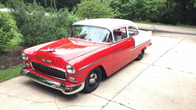 1955 Chevrolet Bel Air/150/210 210