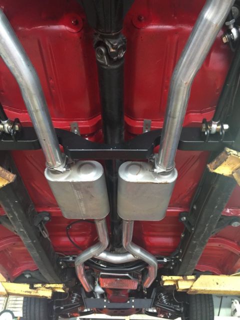 1955 Chevrolet Bel Air/150/210 210 - photo 10