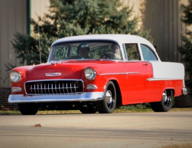1955 Chevrolet Bel Air/150/210 210 - photo 3