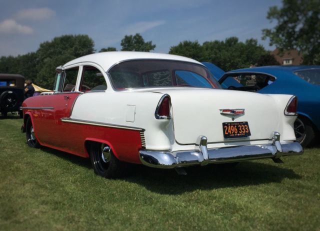 1955 Chevrolet Bel Air/150/210 210 - photo 4