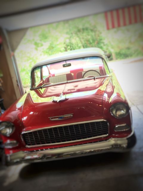 1955 Chevrolet Bel Air/150/210 210 - photo 5