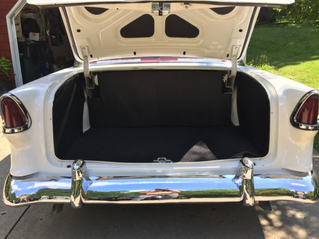 1955 Chevrolet Bel Air/150/210 210 - photo 7