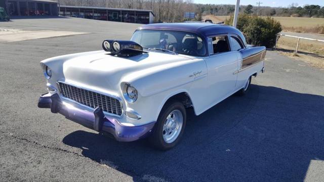 1955 Chevrolet Bel Air/150/210 2dr - photo 6