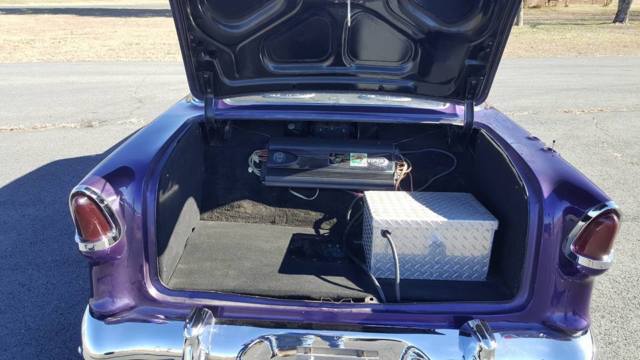 1955 Chevrolet Bel Air/150/210 2dr - photo 9