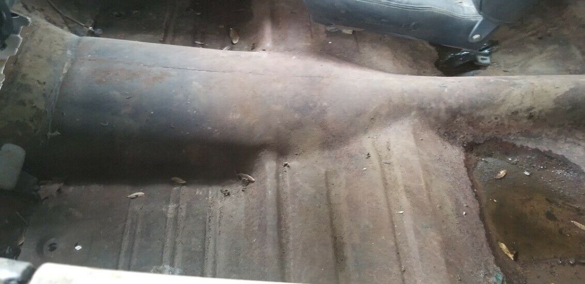 1955 Chevrolet Bel Air/150/210 all there - photo 11