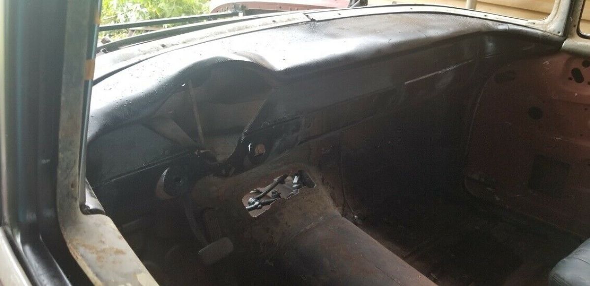 1955 Chevrolet Bel Air/150/210 all there - photo 12