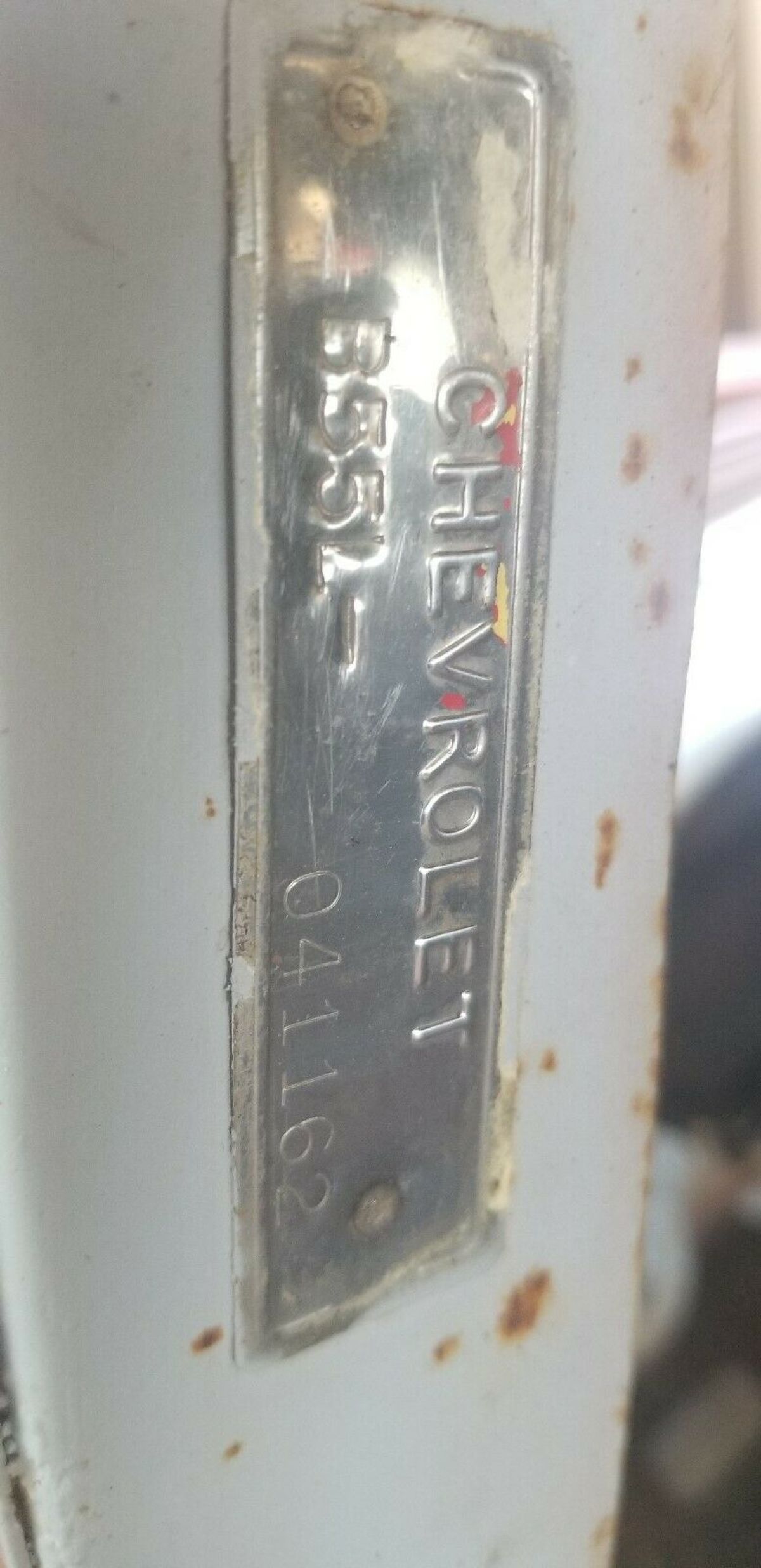 1955 Chevrolet Bel Air/150/210 all there - photo 2