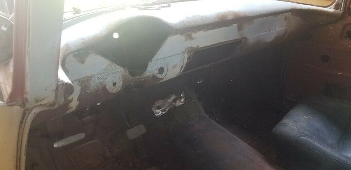 1955 Chevrolet Bel Air/150/210 all there - photo 3