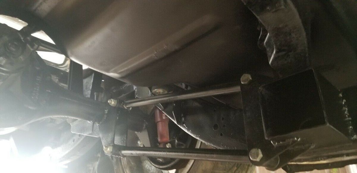 1955 Chevrolet Bel Air/150/210 all there - photo 6