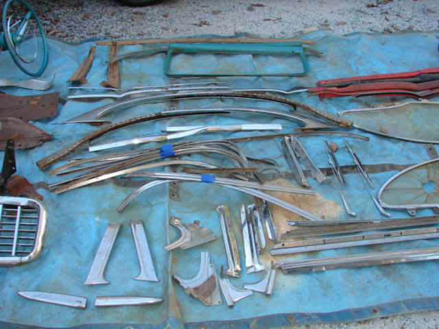 1955 Chevrolet Bel Air/150/210 HARD TOP - photo 11
